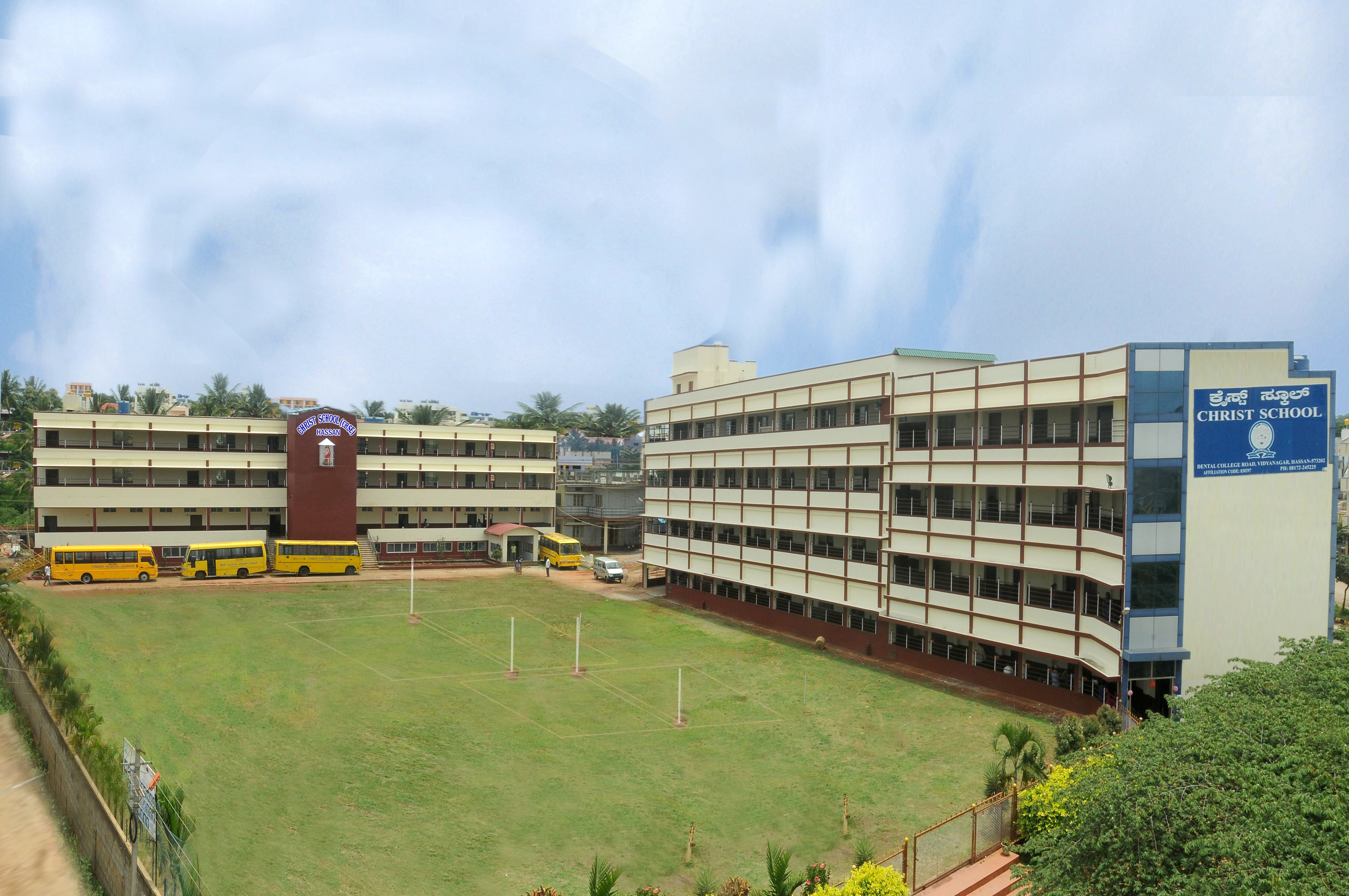 Christ School Hassan